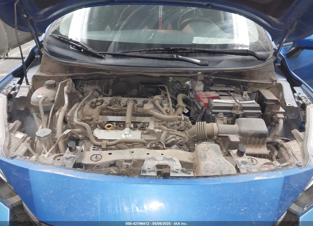 2020 NISSAN VERSA SV XTRONIC CVT VIN: 3N1CN8EV1LL911076