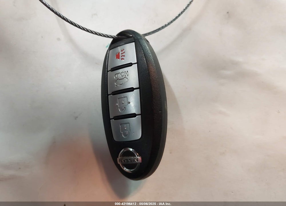 2020 NISSAN VERSA SV XTRONIC CVT VIN: 3N1CN8EV1LL911076