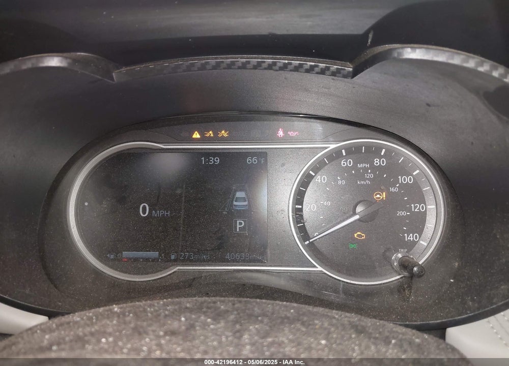 2020 NISSAN VERSA SV XTRONIC CVT VIN: 3N1CN8EV1LL911076