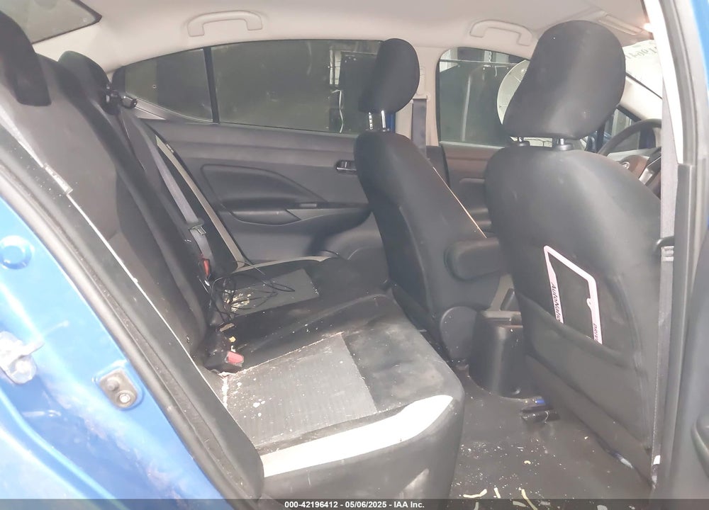 2020 NISSAN VERSA SV XTRONIC CVT VIN: 3N1CN8EV1LL911076