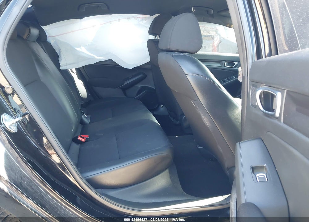 2024 HONDA CIVIC VIN: 2HGFE2F58R8590372