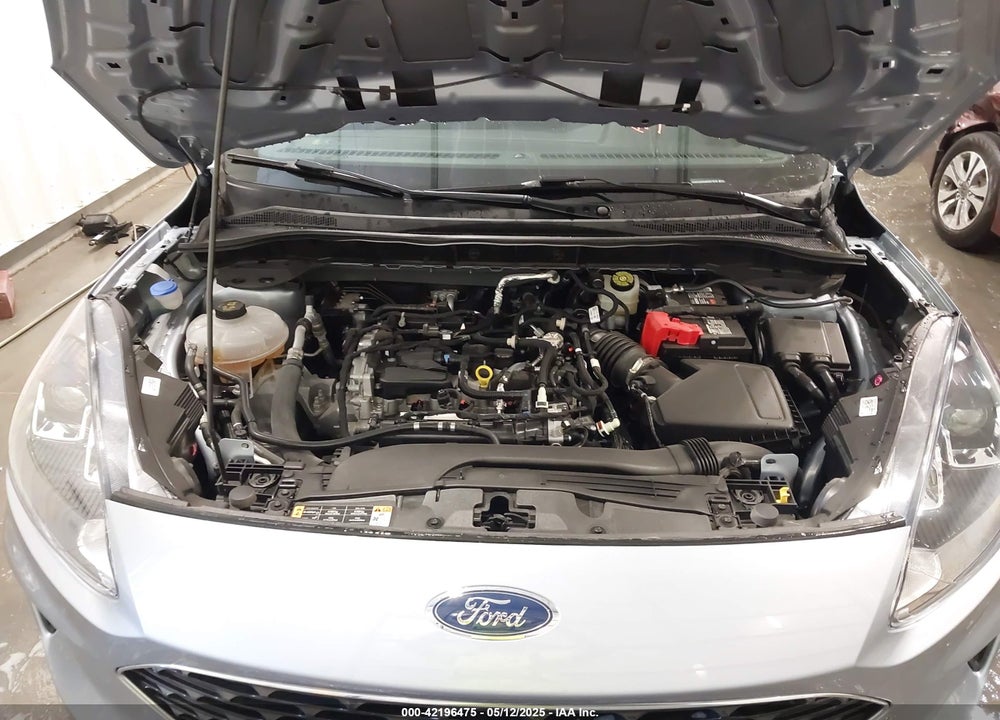 2022 FORD ESCAPE SE VIN: 1FMCU0G64NUB71518