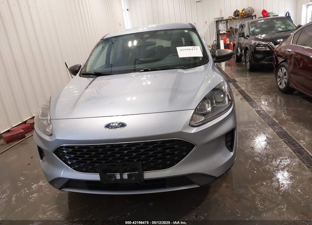 2022 FORD ESCAPE SE VIN: 1FMCU0G64NUB71518