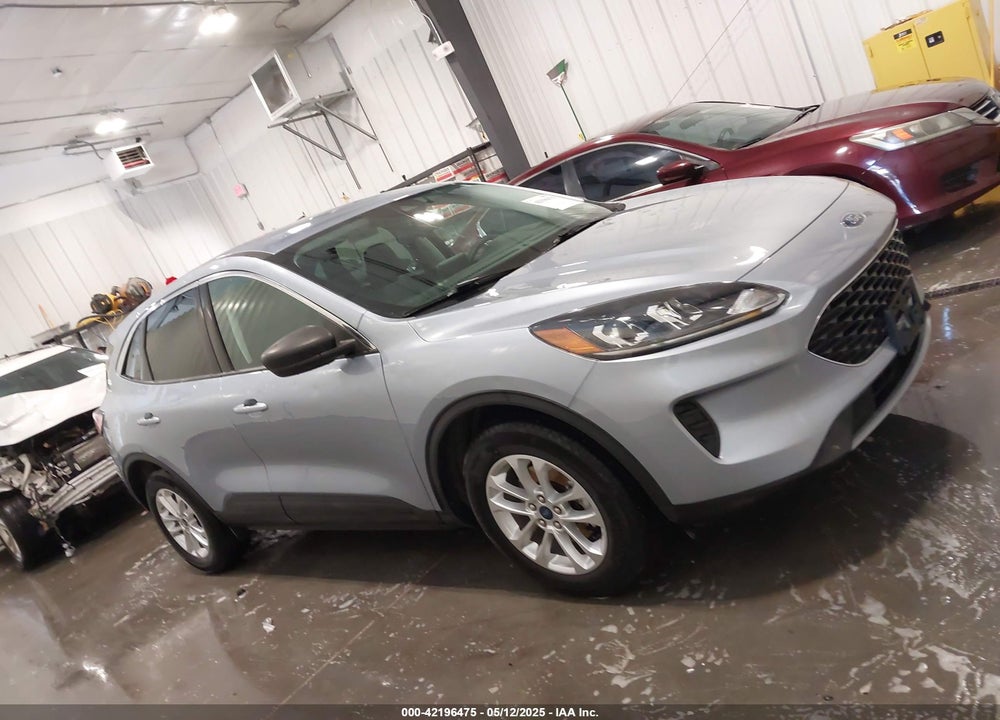 2022 FORD ESCAPE SE VIN: 1FMCU0G64NUB71518