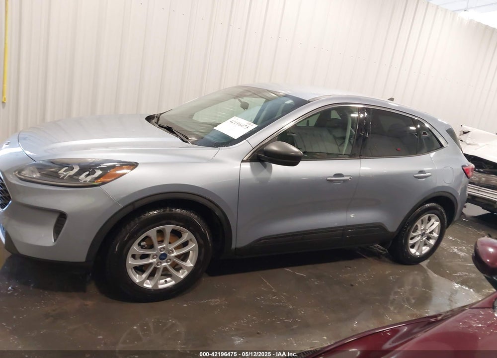2022 FORD ESCAPE SE VIN: 1FMCU0G64NUB71518