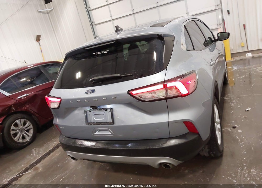 2022 FORD ESCAPE SE VIN: 1FMCU0G64NUB71518