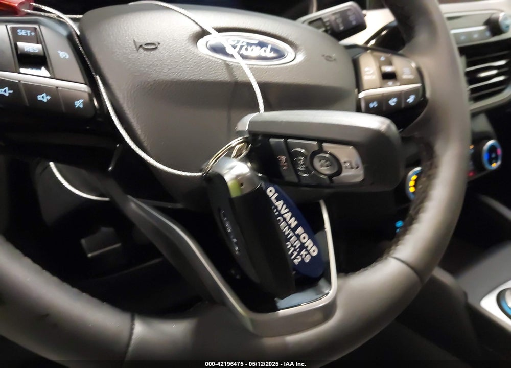 2022 FORD ESCAPE SE VIN: 1FMCU0G64NUB71518