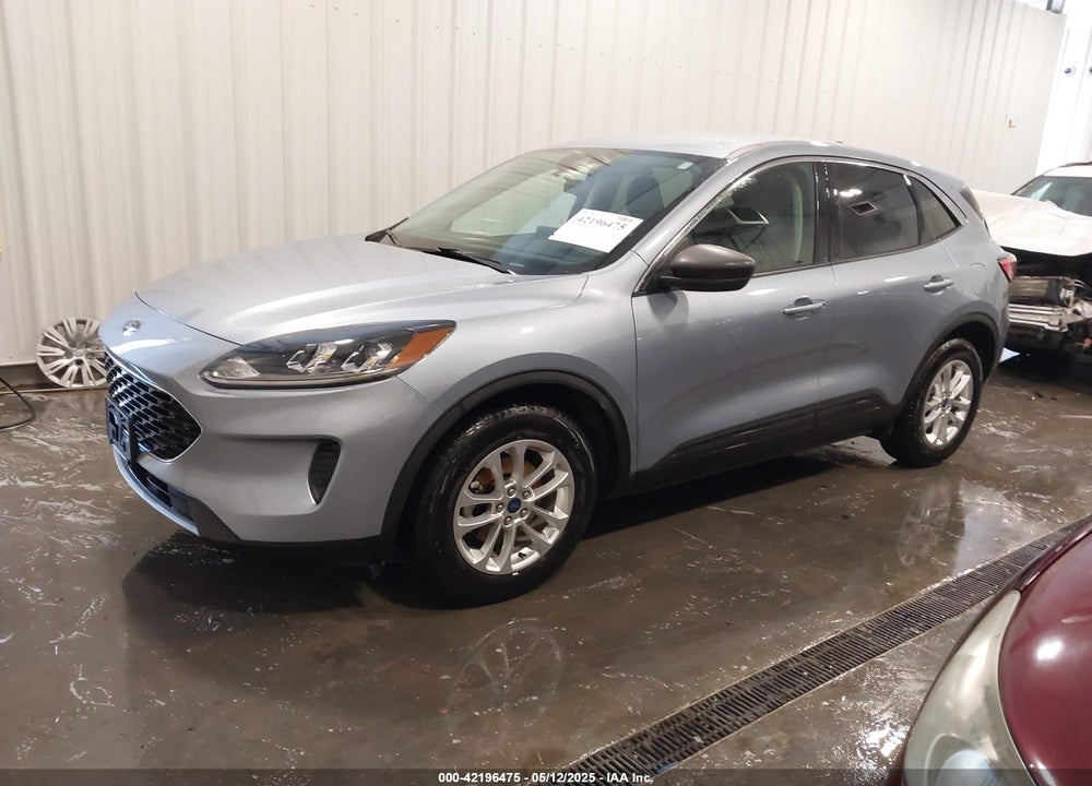 2022 FORD ESCAPE SE VIN: 1FMCU0G64NUB71518