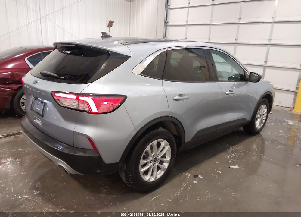 2022 FORD ESCAPE SE VIN: 1FMCU0G64NUB71518