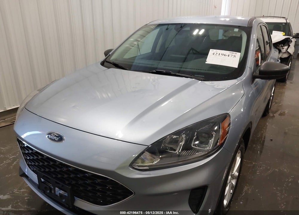2022 FORD ESCAPE SE VIN: 1FMCU0G64NUB71518