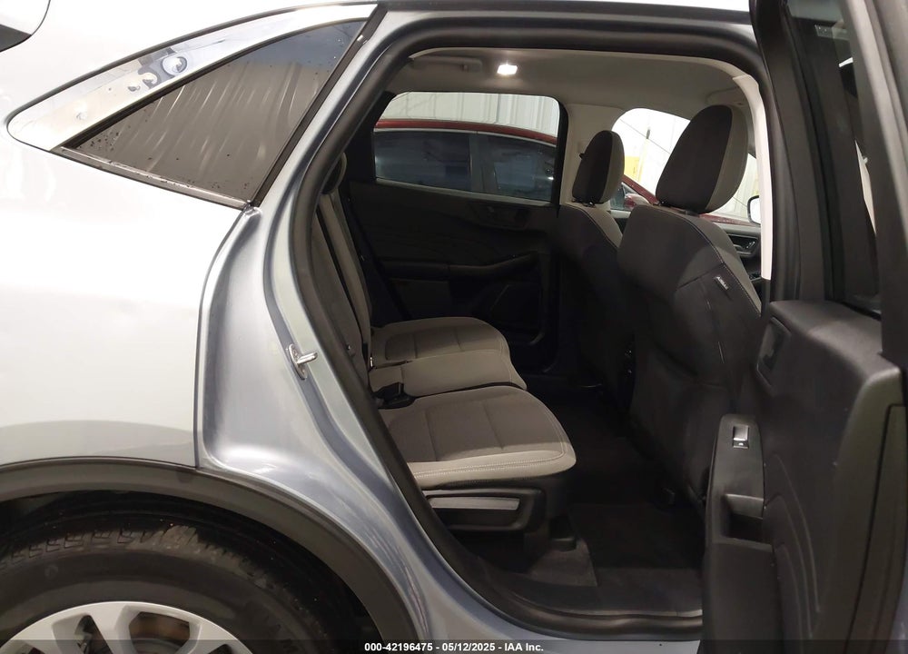2022 FORD ESCAPE SE VIN: 1FMCU0G64NUB71518