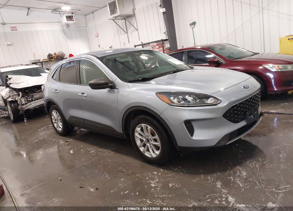 2022 FORD ESCAPE SE VIN: 1FMCU0G64NUB71518