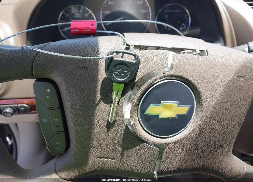 2006 CHEVROLET MALIBU VIN: 1G1ZS51F96F156943