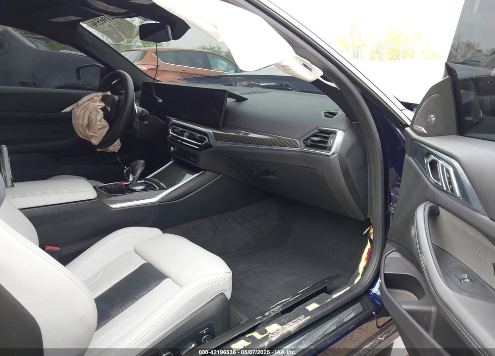 2024 BMW M4 VIN: WBS43AZ07RCR10248