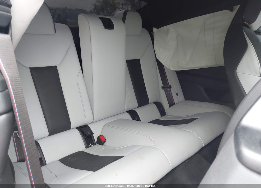 2024 BMW M4 VIN: WBS43AZ07RCR10248