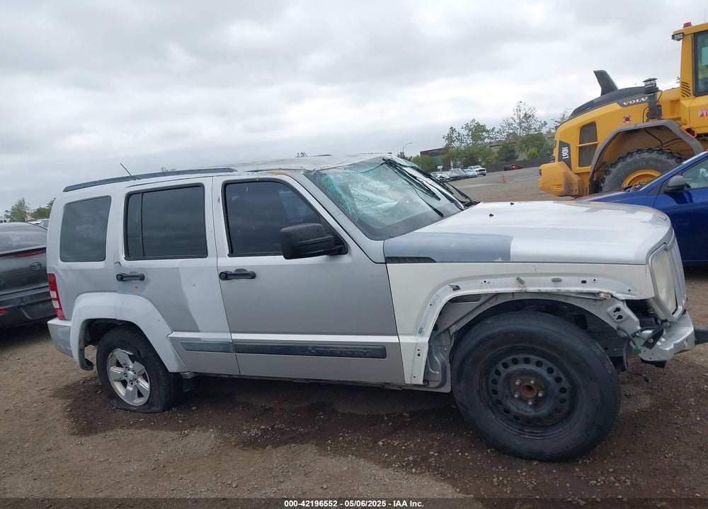 2010 JEEP LIBERTY SPORT VIN: 1J4PP2GK9AW164837