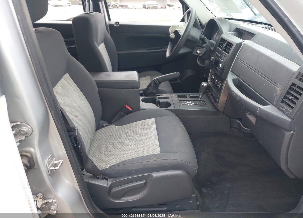 2010 JEEP LIBERTY SPORT VIN: 1J4PP2GK9AW164837