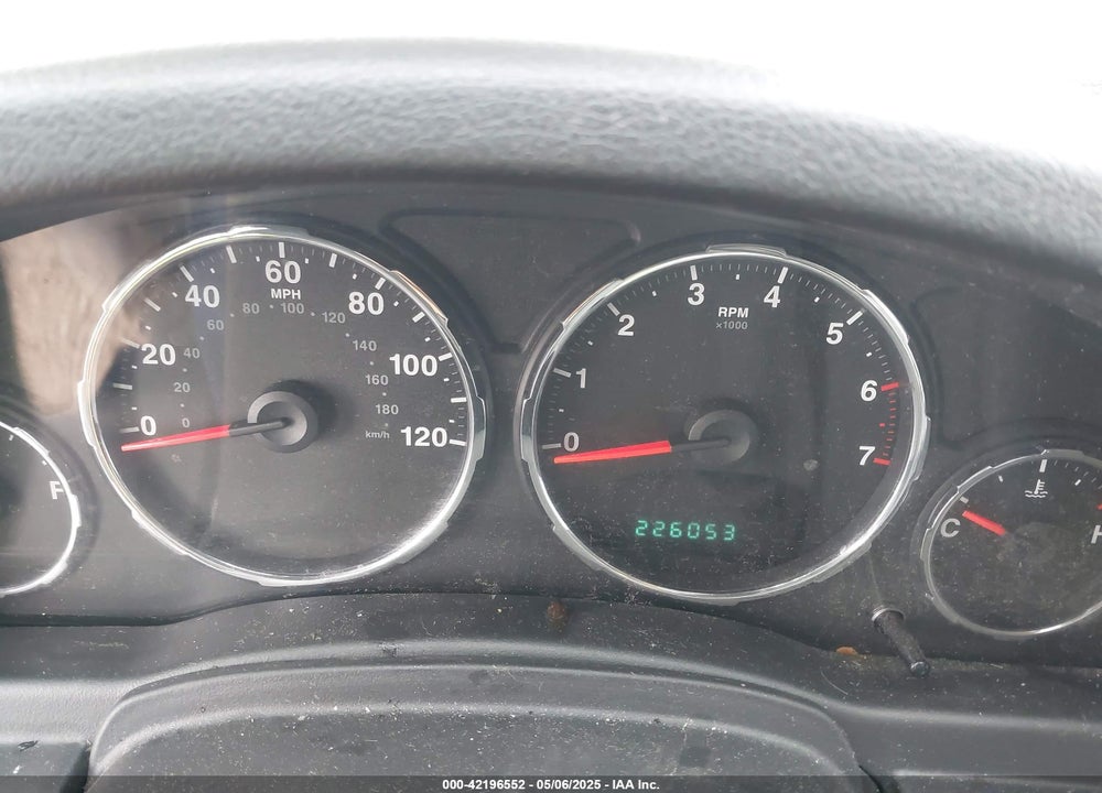 2010 JEEP LIBERTY SPORT VIN: 1J4PP2GK9AW164837