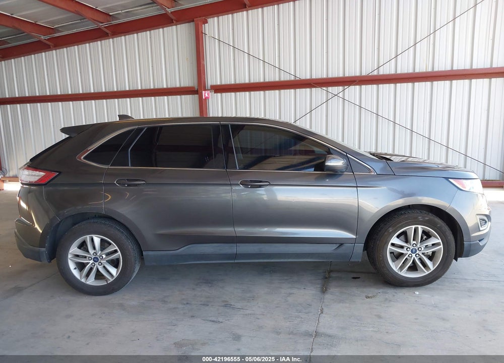 2018 FORD EDGE SEL VIN: 2FMPK3J95JBC12749