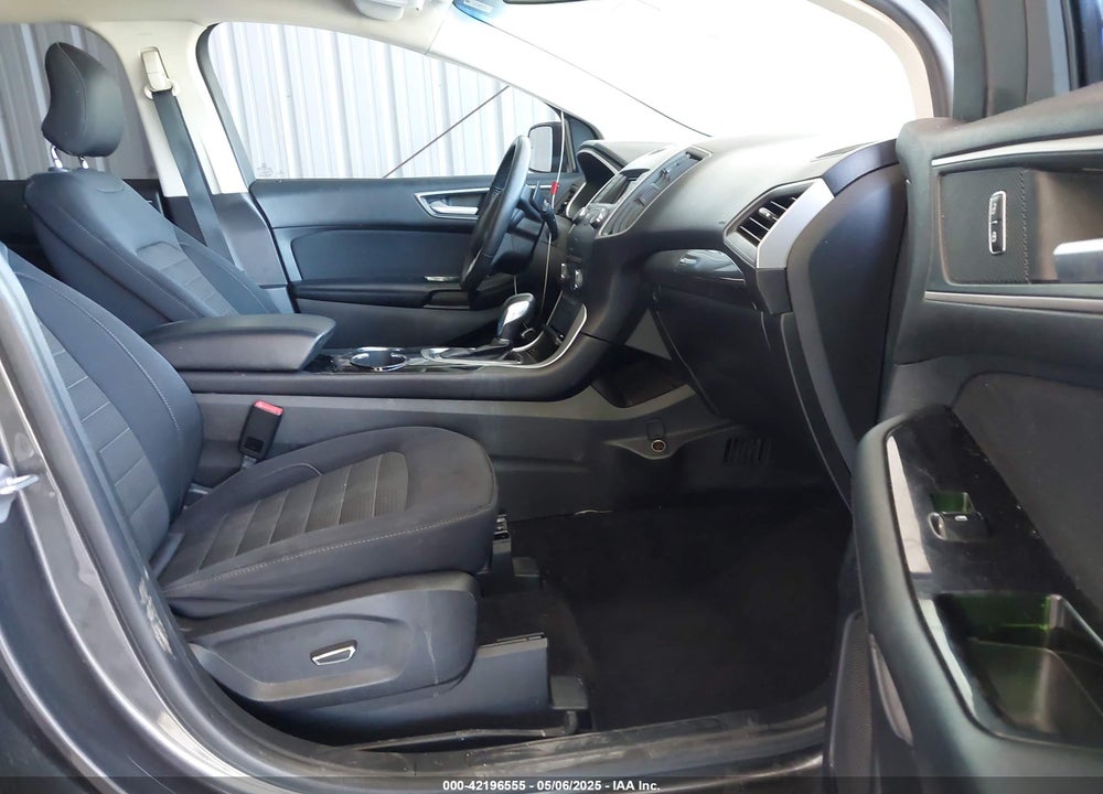 2018 FORD EDGE SEL VIN: 2FMPK3J95JBC12749