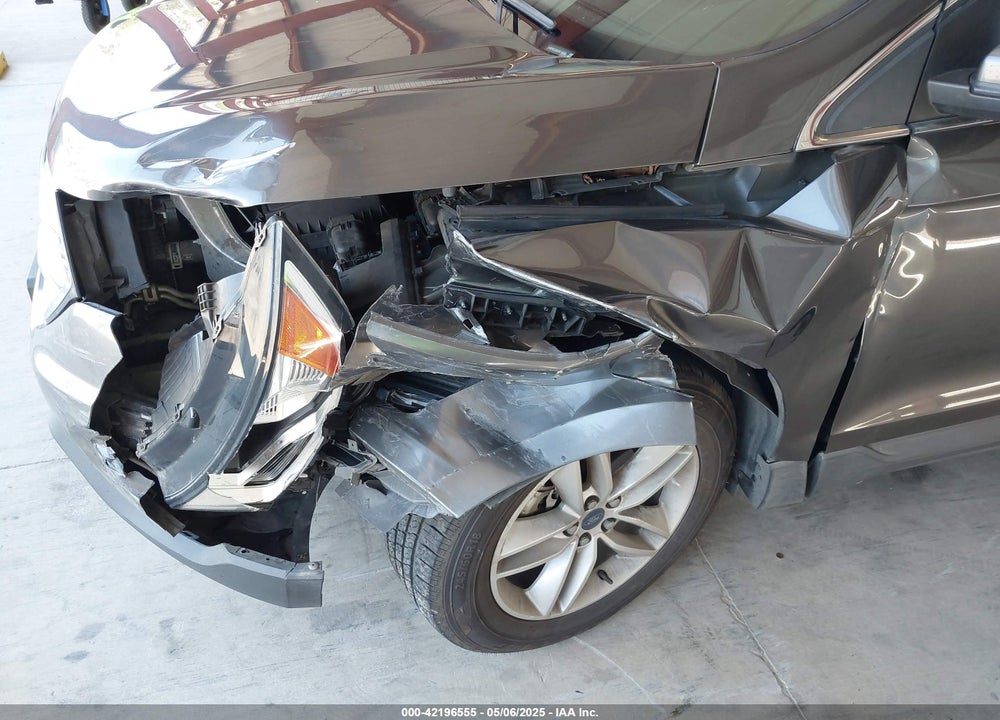 2018 FORD EDGE SEL VIN: 2FMPK3J95JBC12749