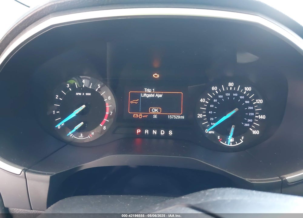 2018 FORD EDGE SEL VIN: 2FMPK3J95JBC12749
