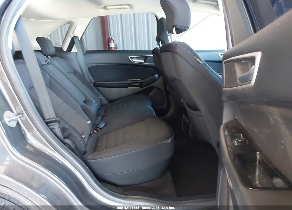 2018 FORD EDGE SEL VIN: 2FMPK3J95JBC12749