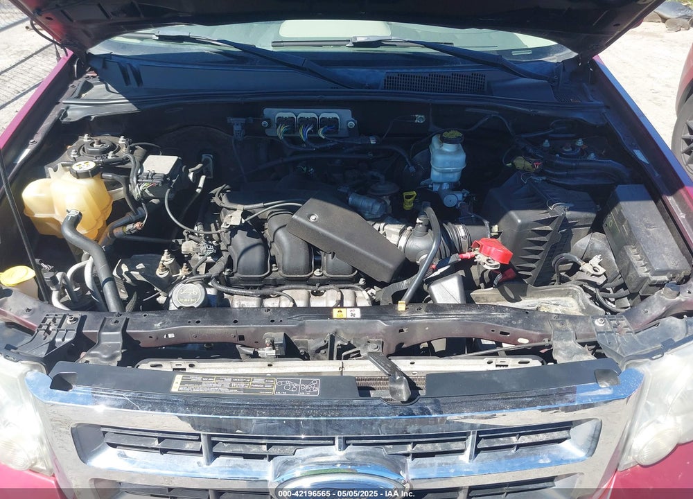 2008 FORD ESCAPE VIN: 1FMCU03108KB04750