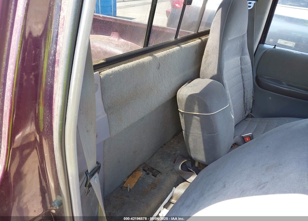 1993 FORD RANGER VIN: 1FTCR10A0PTA25958