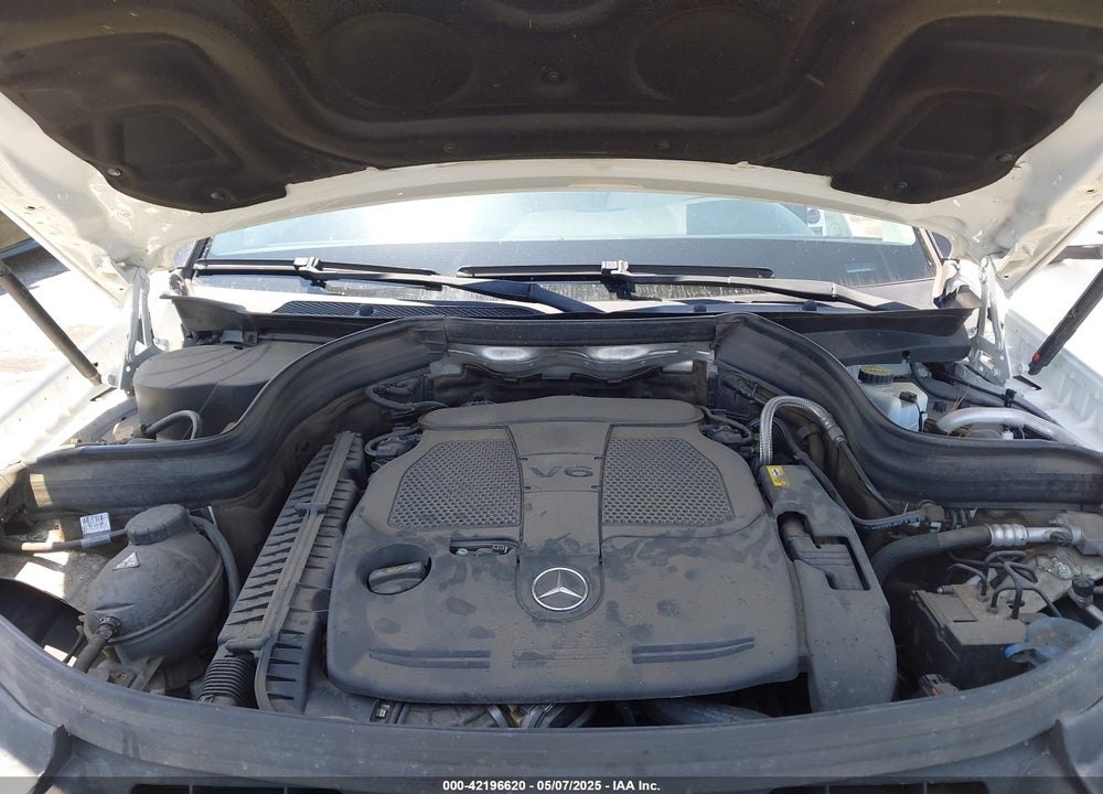2014 MERCEDES-BENZ GLK VIN: WDCGG5HB7EG222301