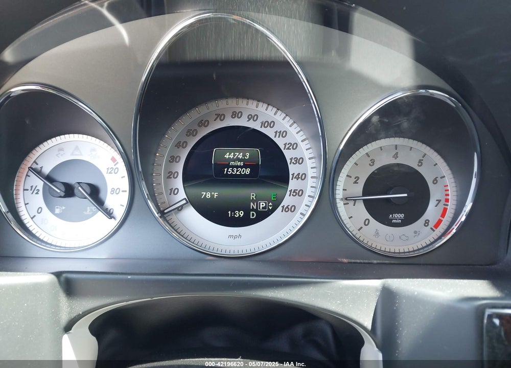2014 MERCEDES-BENZ GLK VIN: WDCGG5HB7EG222301
