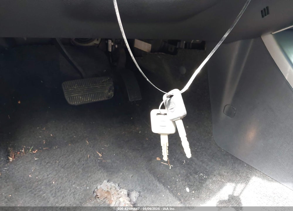 2005 NISSAN ALTIMA 2.5 S VIN: 1N4AL11D45C202712