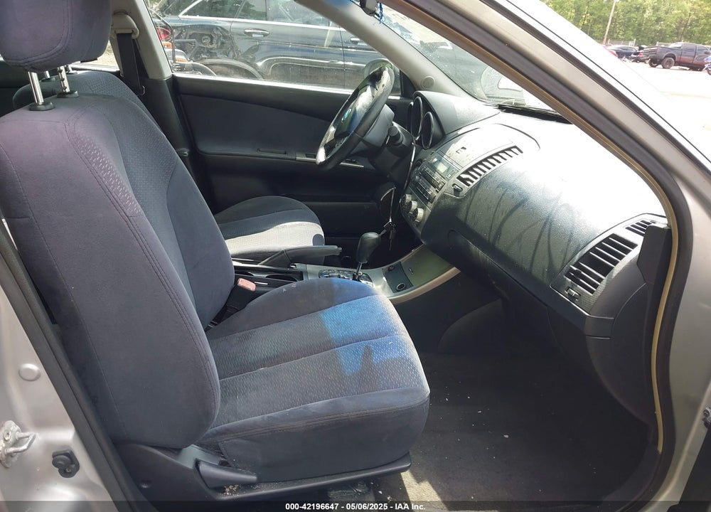2005 NISSAN ALTIMA 2.5 S VIN: 1N4AL11D45C202712