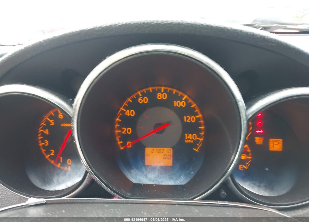 2005 NISSAN ALTIMA 2.5 S VIN: 1N4AL11D45C202712