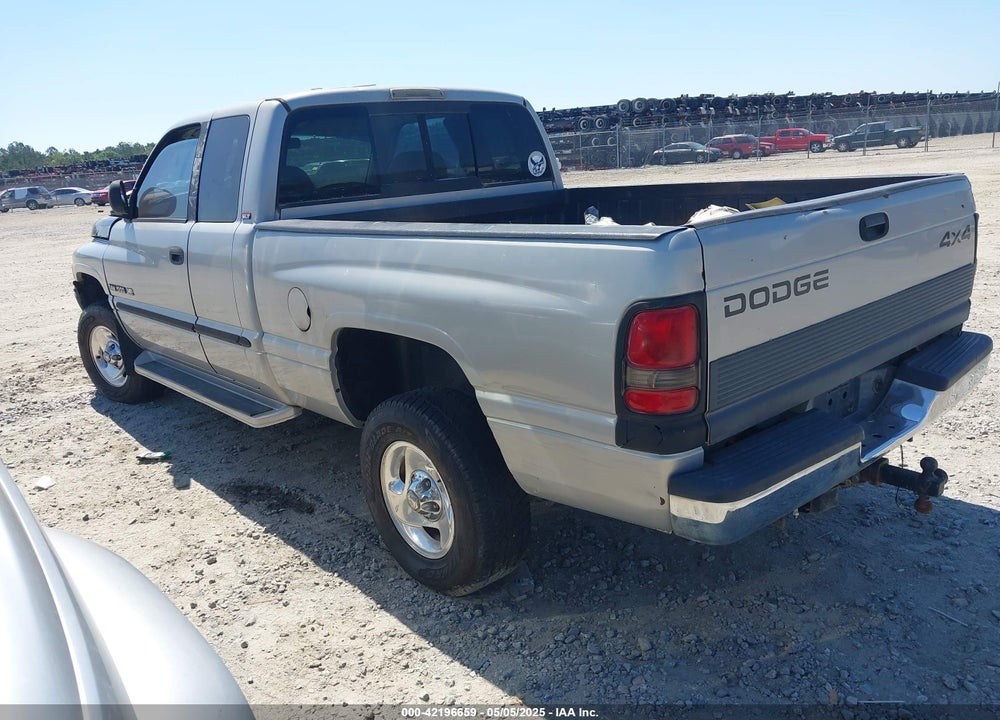 2000 DODGE RAM 1500 ST VIN: 1B7HF13Z7YJ147052