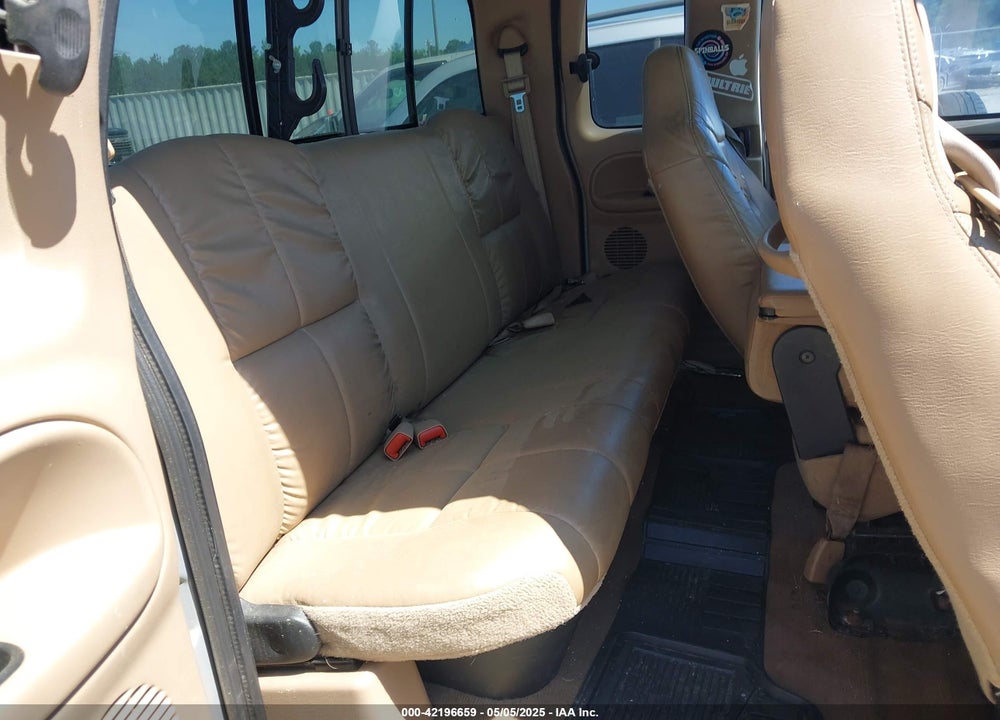 2000 DODGE RAM 1500 ST VIN: 1B7HF13Z7YJ147052
