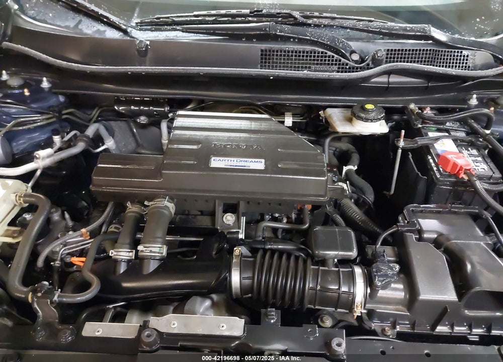 2019 HONDA CR-V EX-L VIN: 5J6RW2H85KA000269