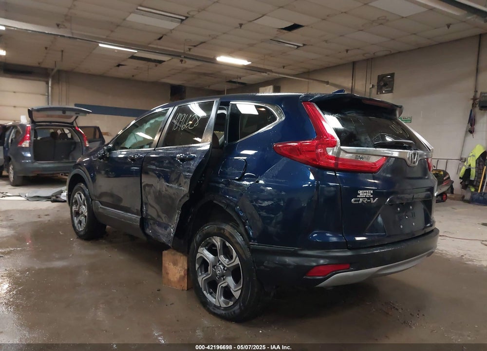 2019 HONDA CR-V EX-L VIN: 5J6RW2H85KA000269