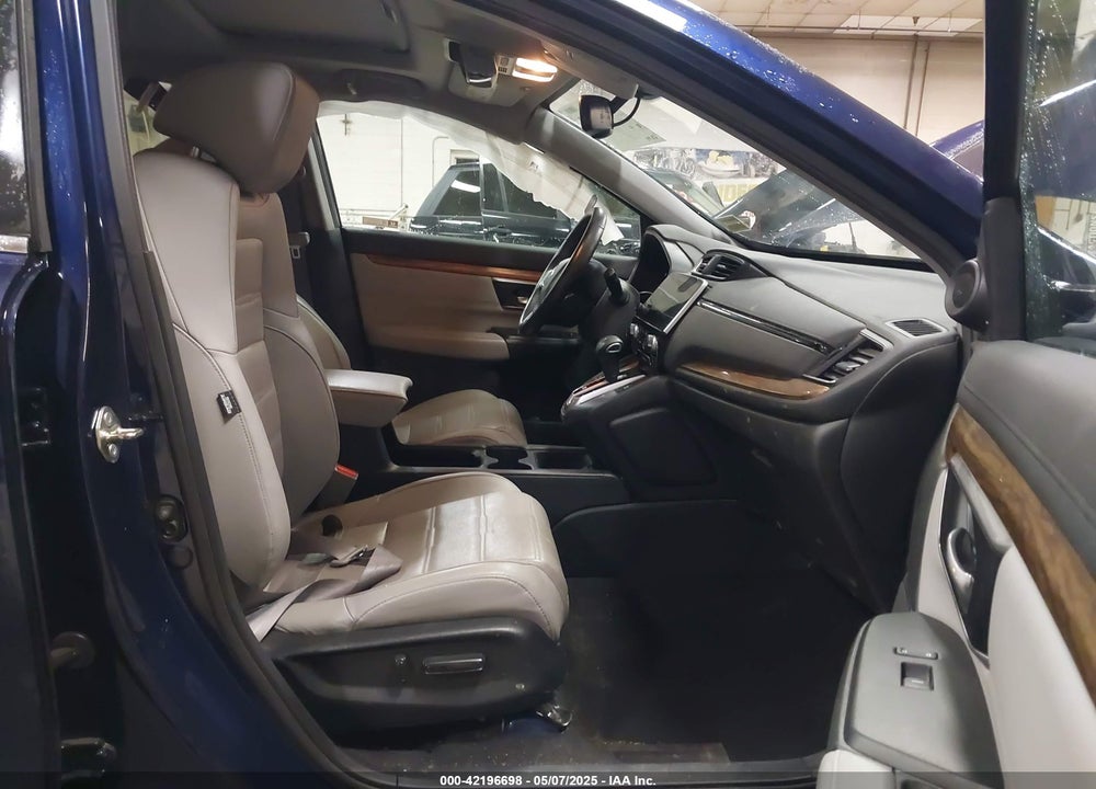 2019 HONDA CR-V EX-L VIN: 5J6RW2H85KA000269