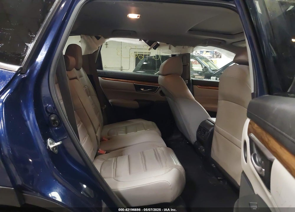 2019 HONDA CR-V EX-L VIN: 5J6RW2H85KA000269