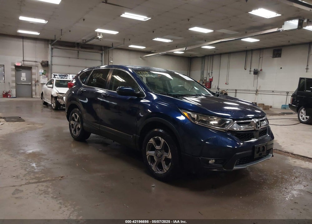 2019 HONDA CR-V EX-L VIN: 5J6RW2H85KA000269