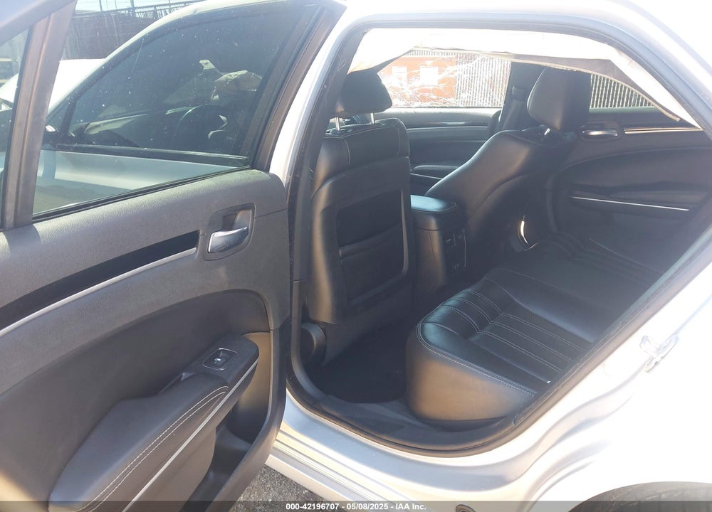 2021 CHRYSLER 300 VIN: 2C3CCABG2MH589224