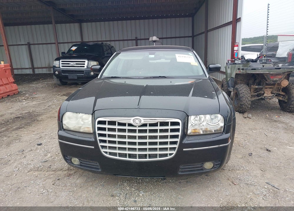 2006 CHRYSLER 300 TOURING VIN: 2C3KA53G46H431798