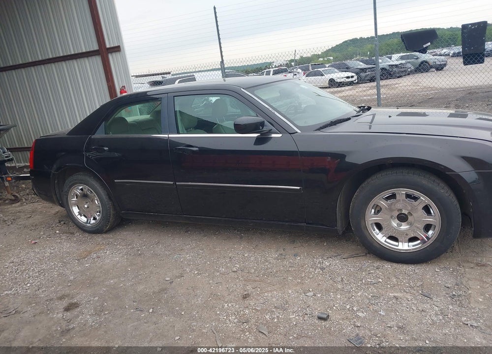 2006 CHRYSLER 300 TOURING VIN: 2C3KA53G46H431798