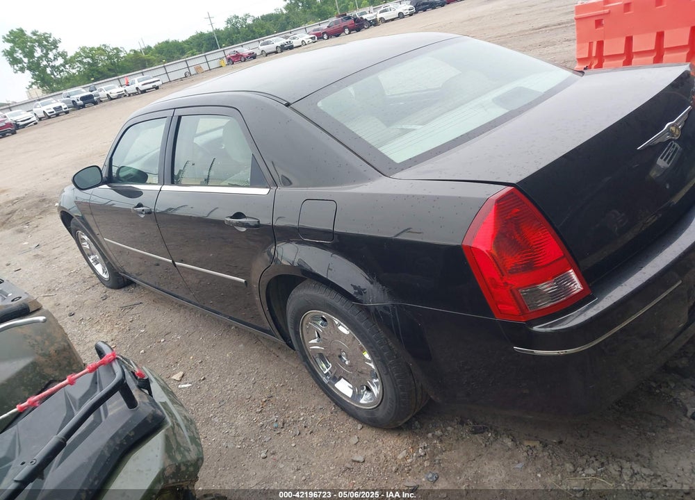 2006 CHRYSLER 300 TOURING VIN: 2C3KA53G46H431798