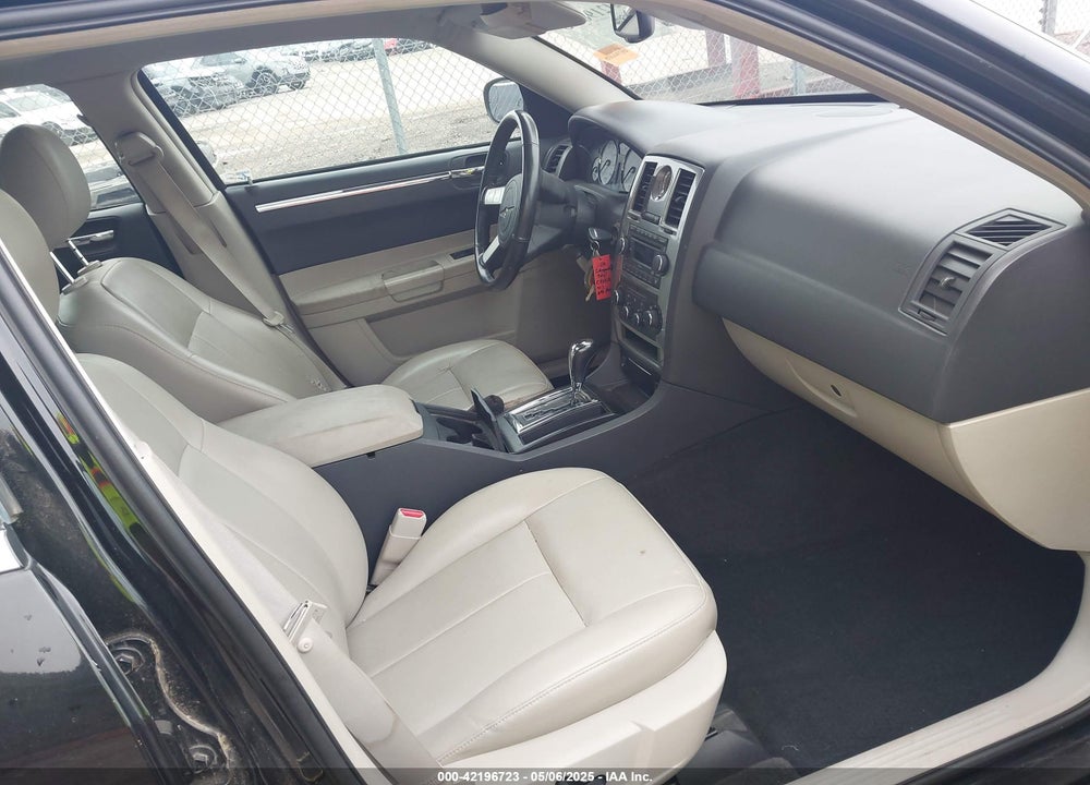 2006 CHRYSLER 300 TOURING VIN: 2C3KA53G46H431798