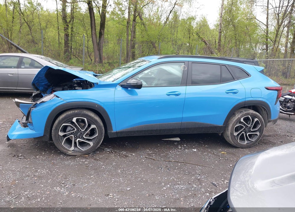 2024 CHEVROLET TRAX VIN: KL77LJE20RC202173
