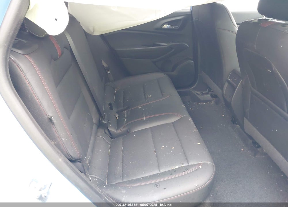 2024 CHEVROLET TRAX VIN: KL77LJE20RC202173