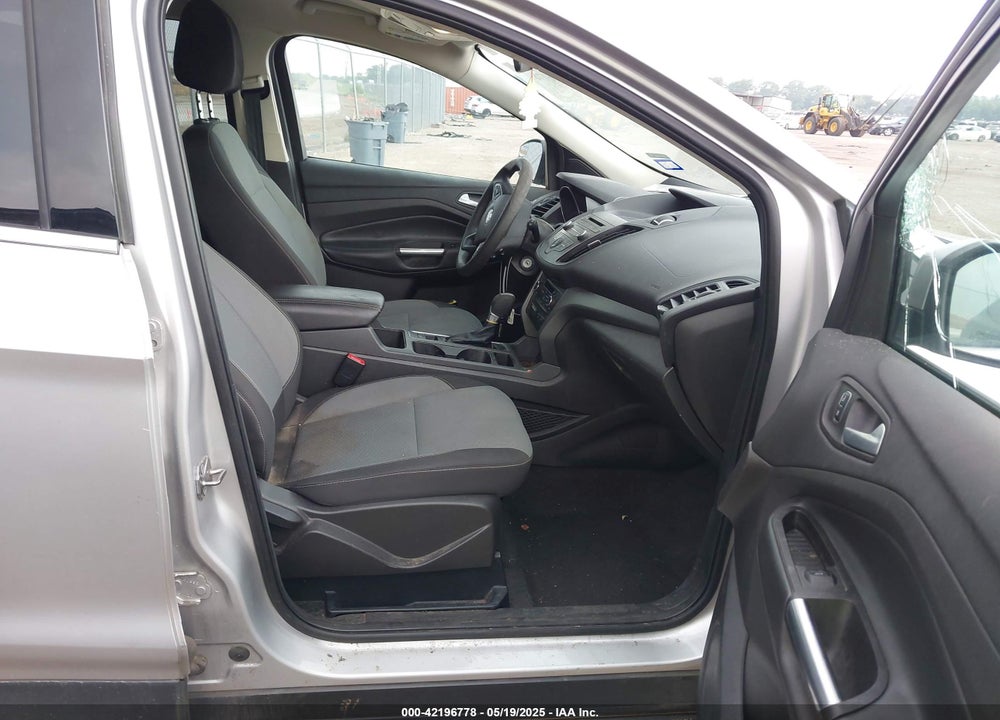 2017 FORD ESCAPE VIN: 1FMCU0GD7HUA25097