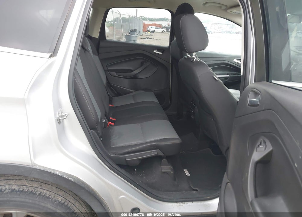 2017 FORD ESCAPE VIN: 1FMCU0GD7HUA25097
